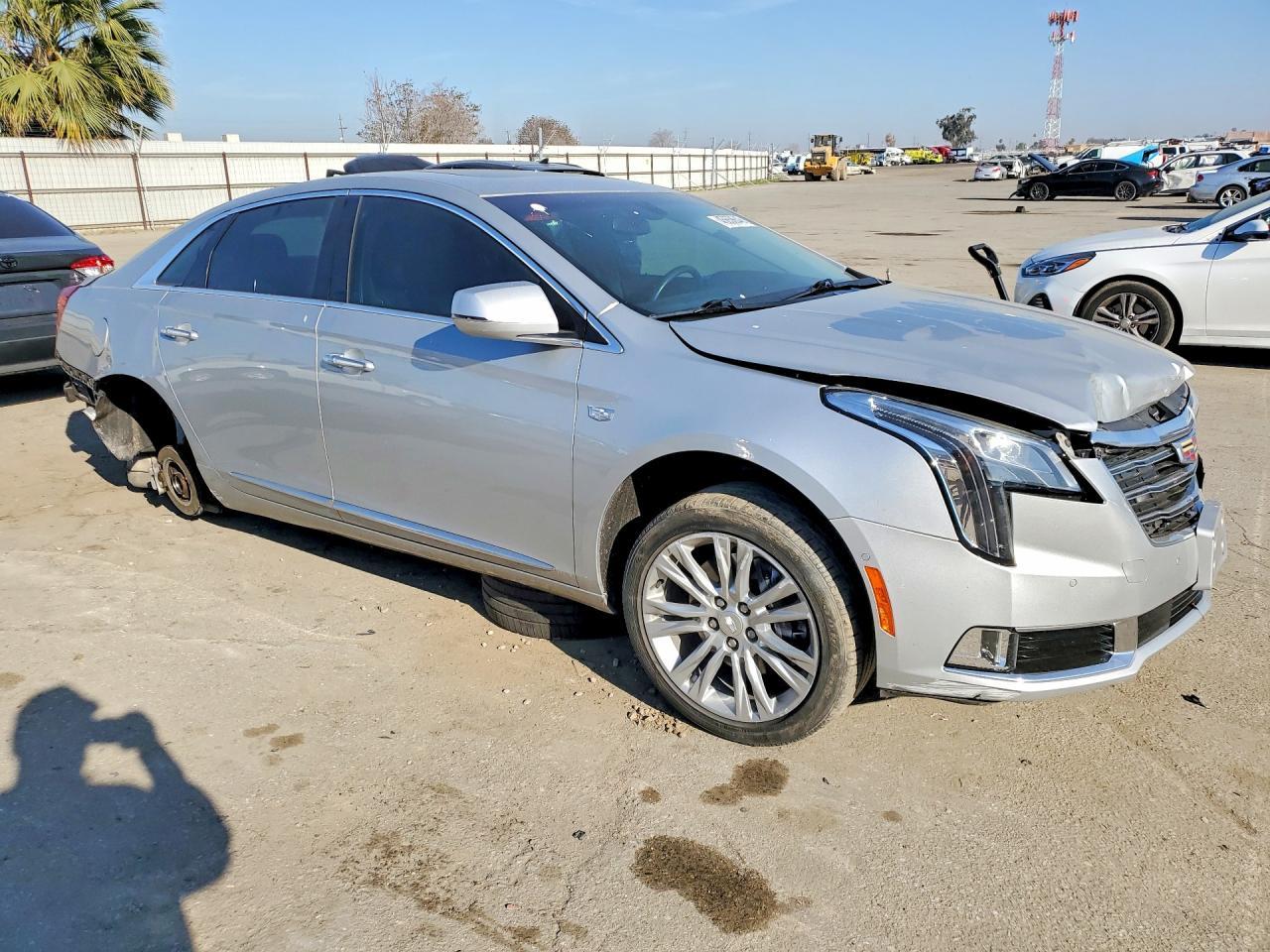 2018 Cadillac Xts Luxury - Фото 4