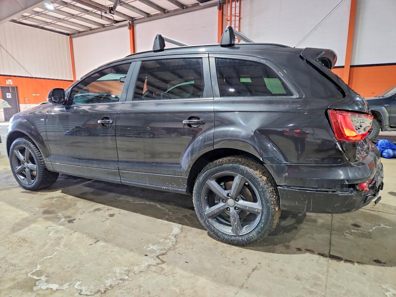 2014 Audi Q7 Prestige - Фото 2
