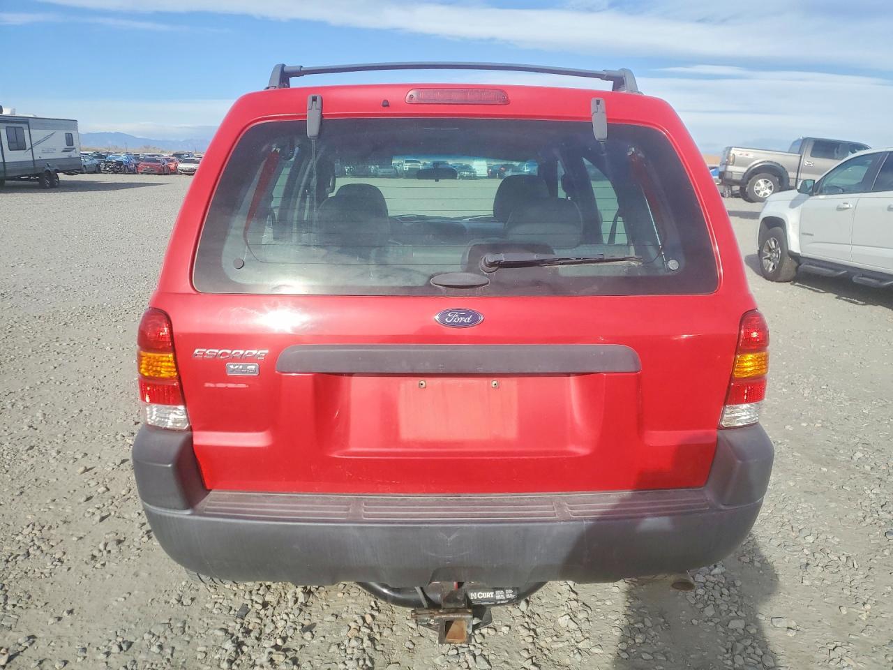 2002 Ford Escape Xls - Image 6