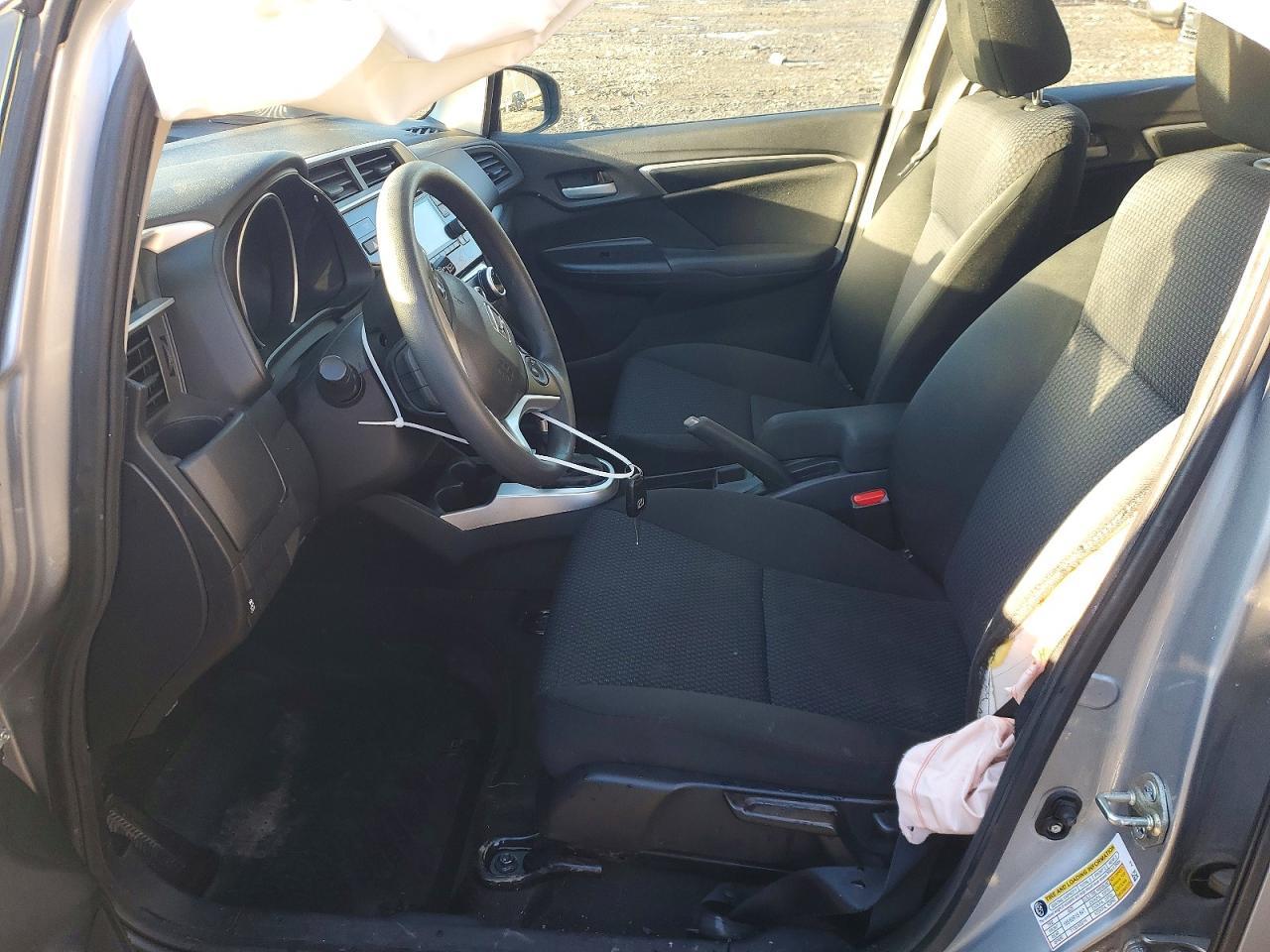 2020 Honda Fit Lx - Фото 7