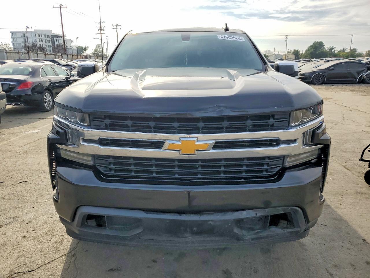 2021 Chevrolet Silverado C1500 Lt - Фото 5