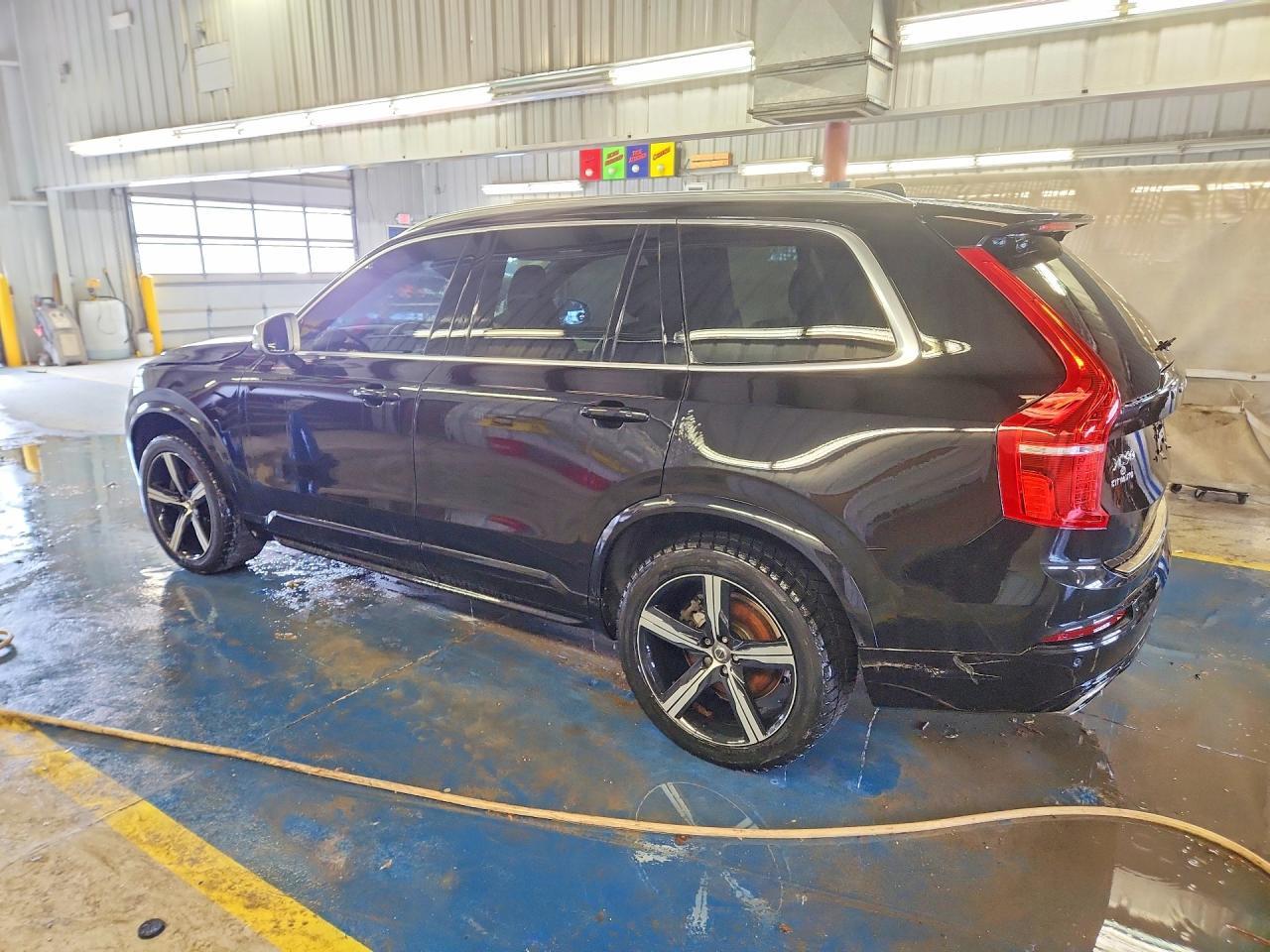 2016 Volvo Xc90 T6 - Фото 2