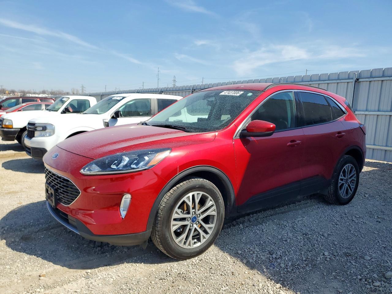 2022 Ford Escape Sel
