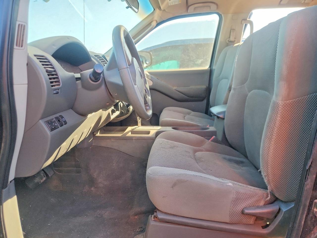 2006 Nissan Frontier Se - Фото 7