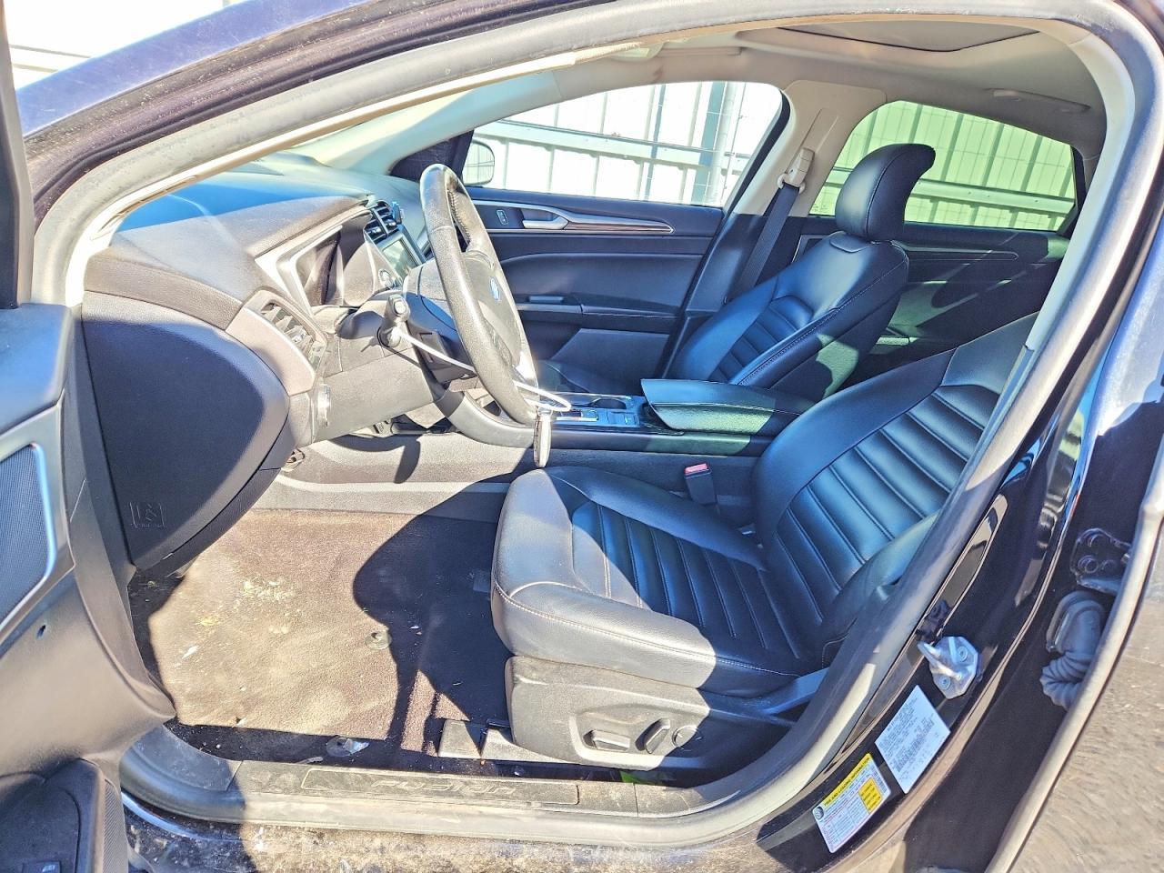 2019 Ford Fusion Sel - Фото 7