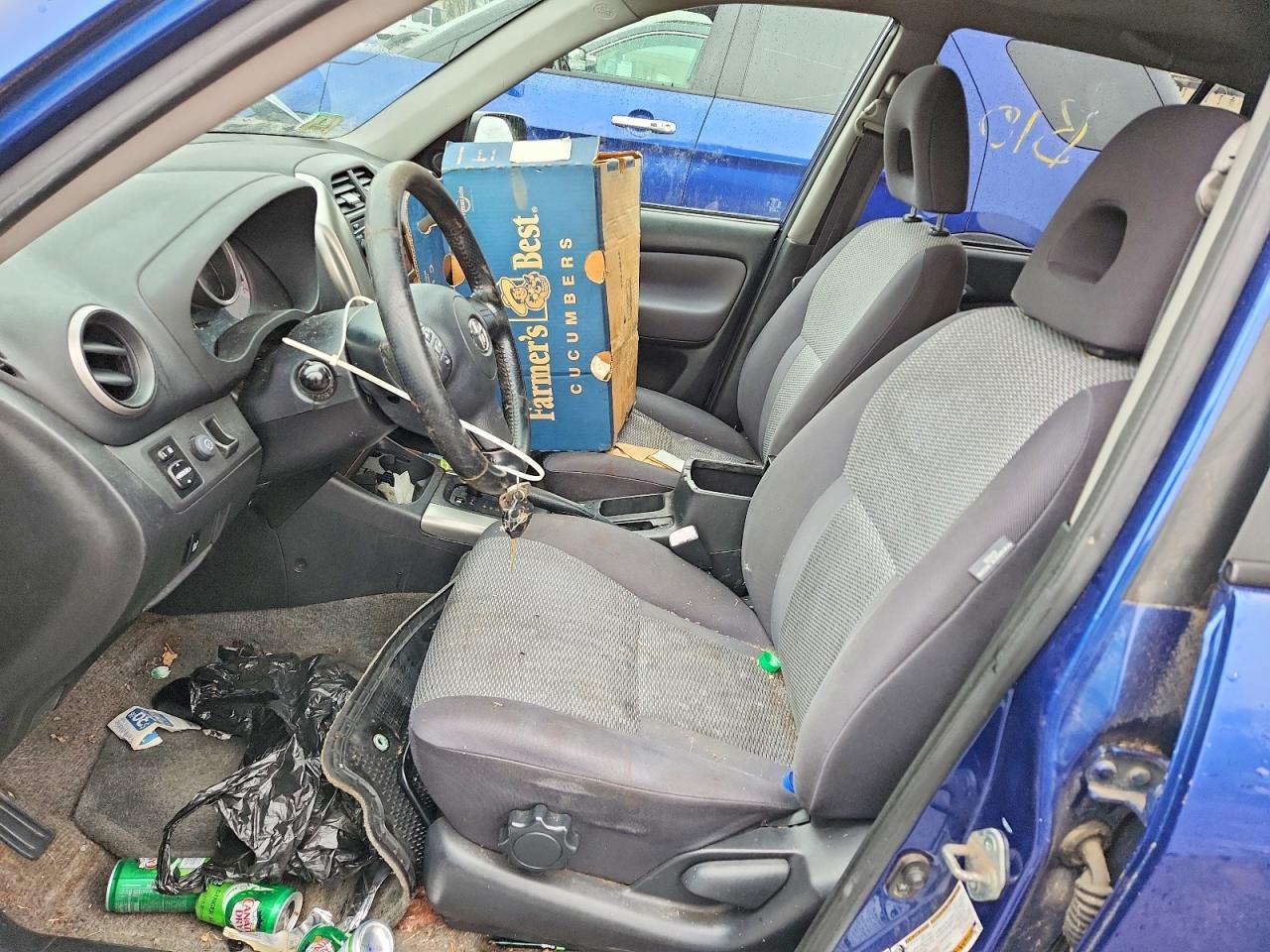 2005 Toyota Rav4 - Фото 7