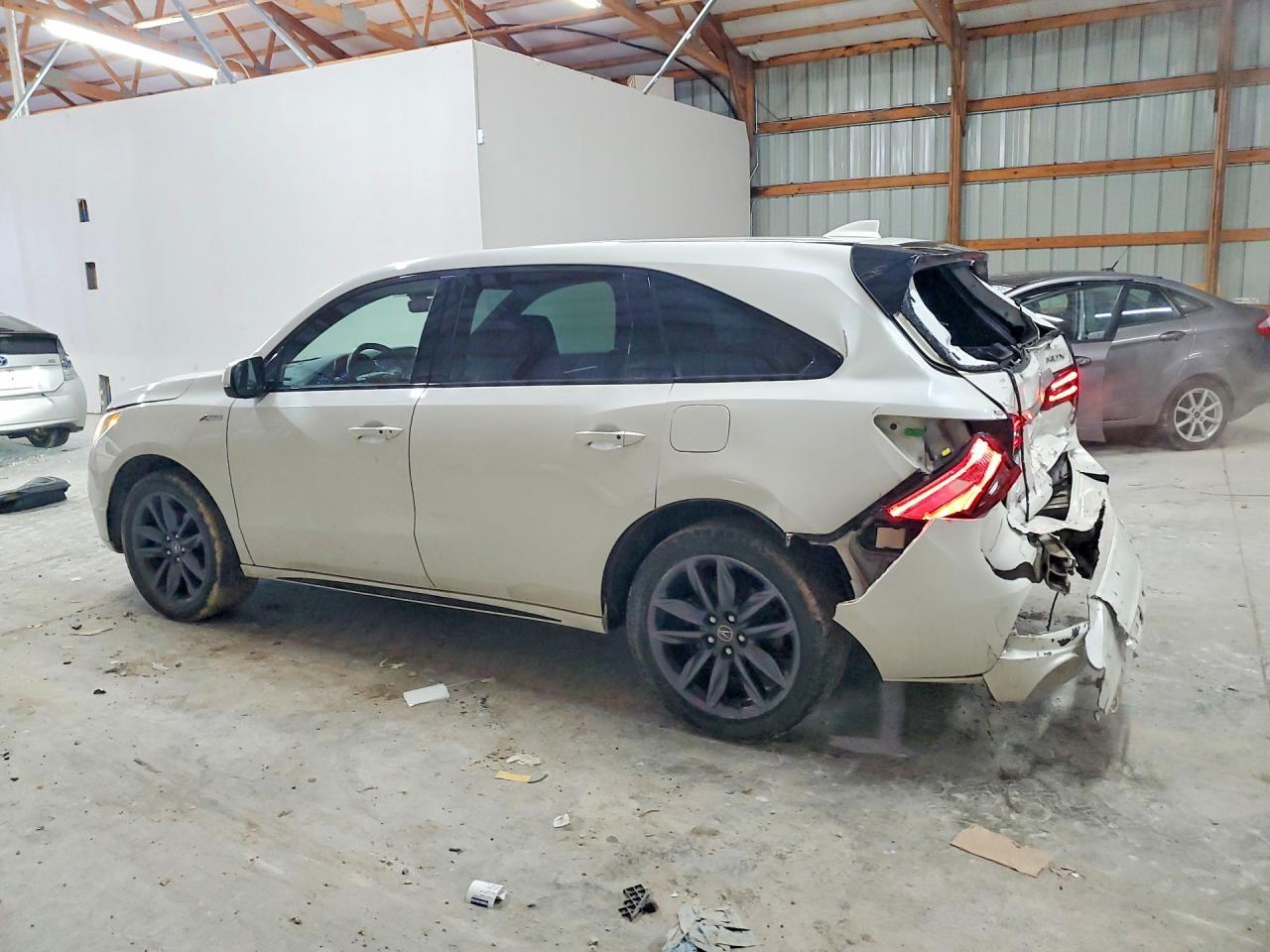 2019 Acura Mdx - Фото 2