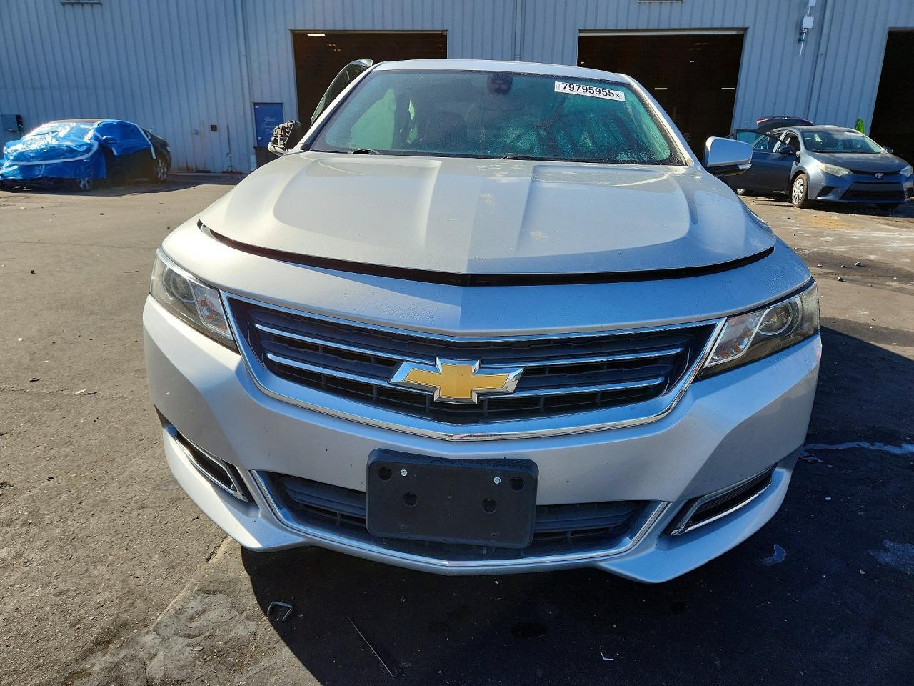 2019 Chevrolet Impala Lt - Фото 5