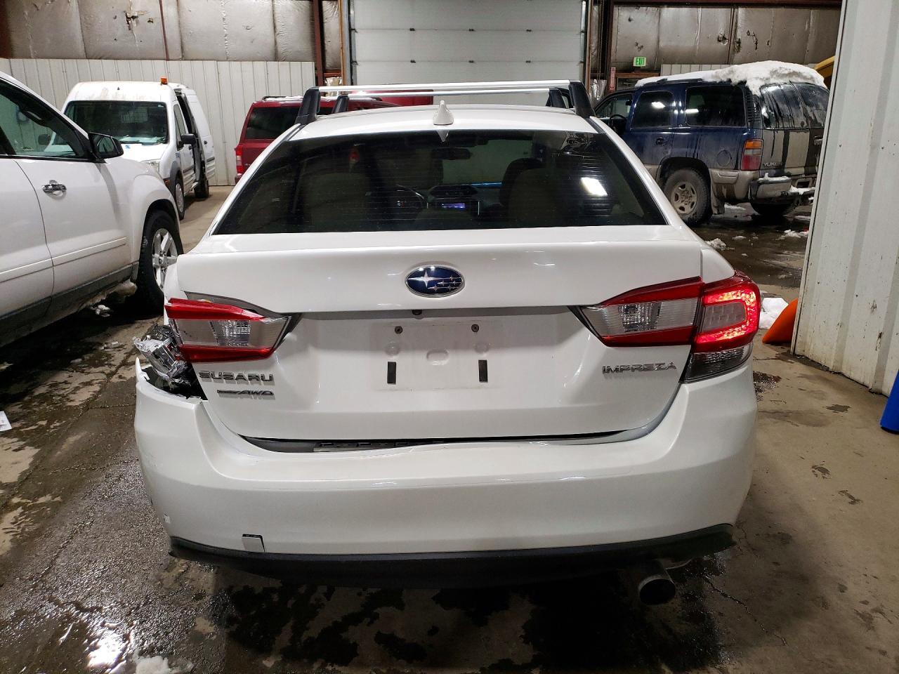 2019 Subaru Impreza Premium - Фото 6