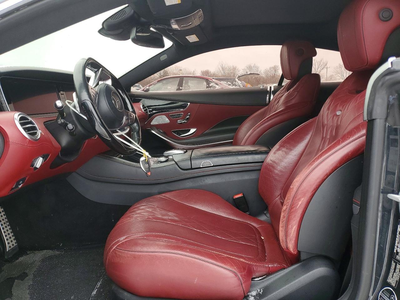 2015 Mercedes-Benz S 550 - Фото 7