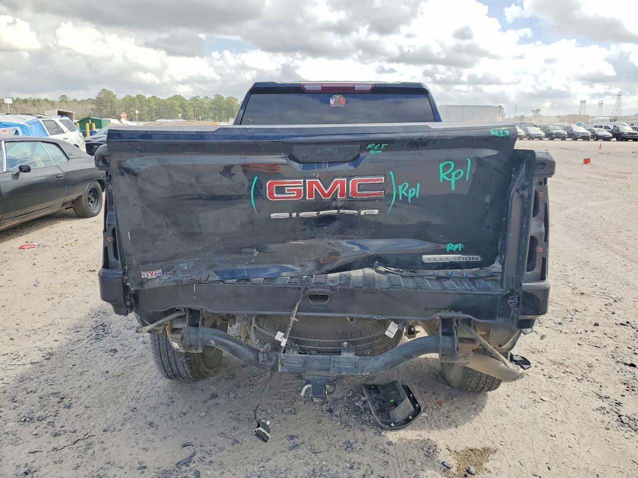 2024 GMC Sierra C1500 Elevation - Image 6