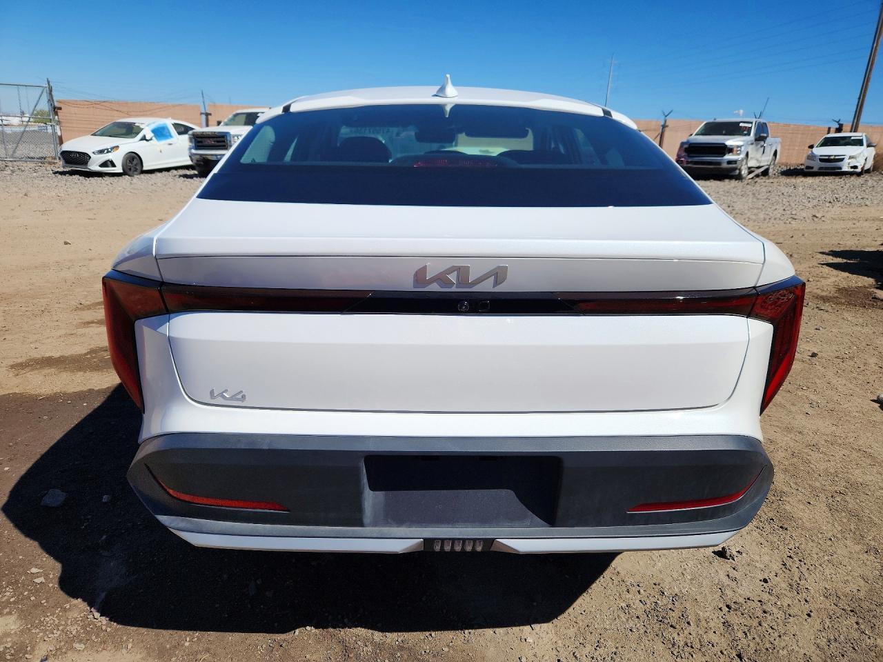 2025 Kia K4 Lx - Image 6