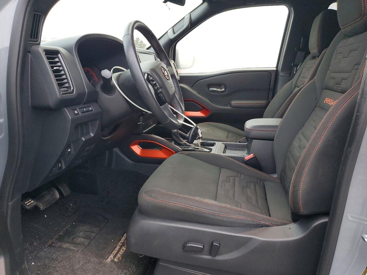 2023 Nissan Frontier - Фото 7