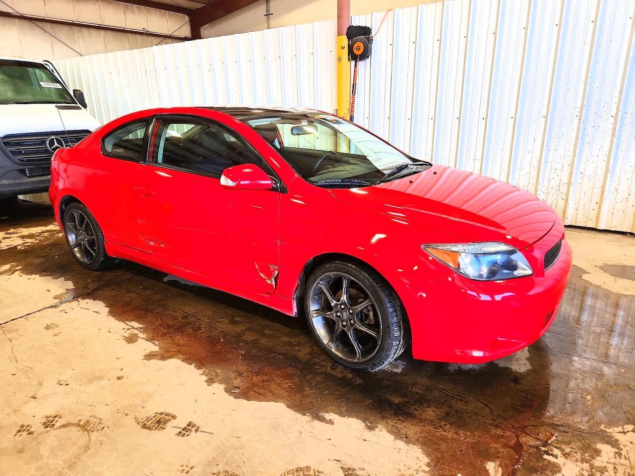 2005 Scion Tc Base - Фото 4