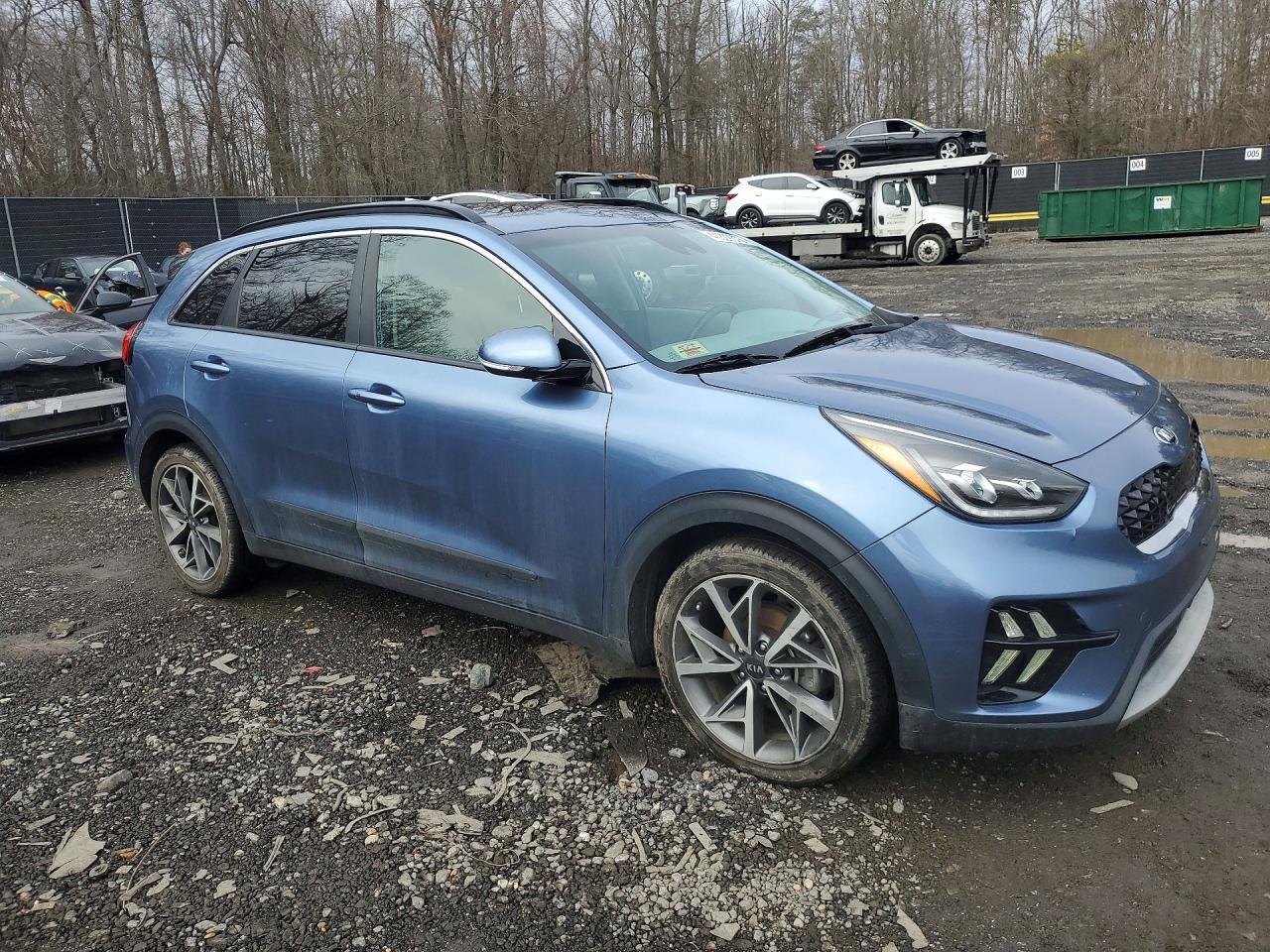 2020 Kia Niro Touring Special Edition - Фото 4