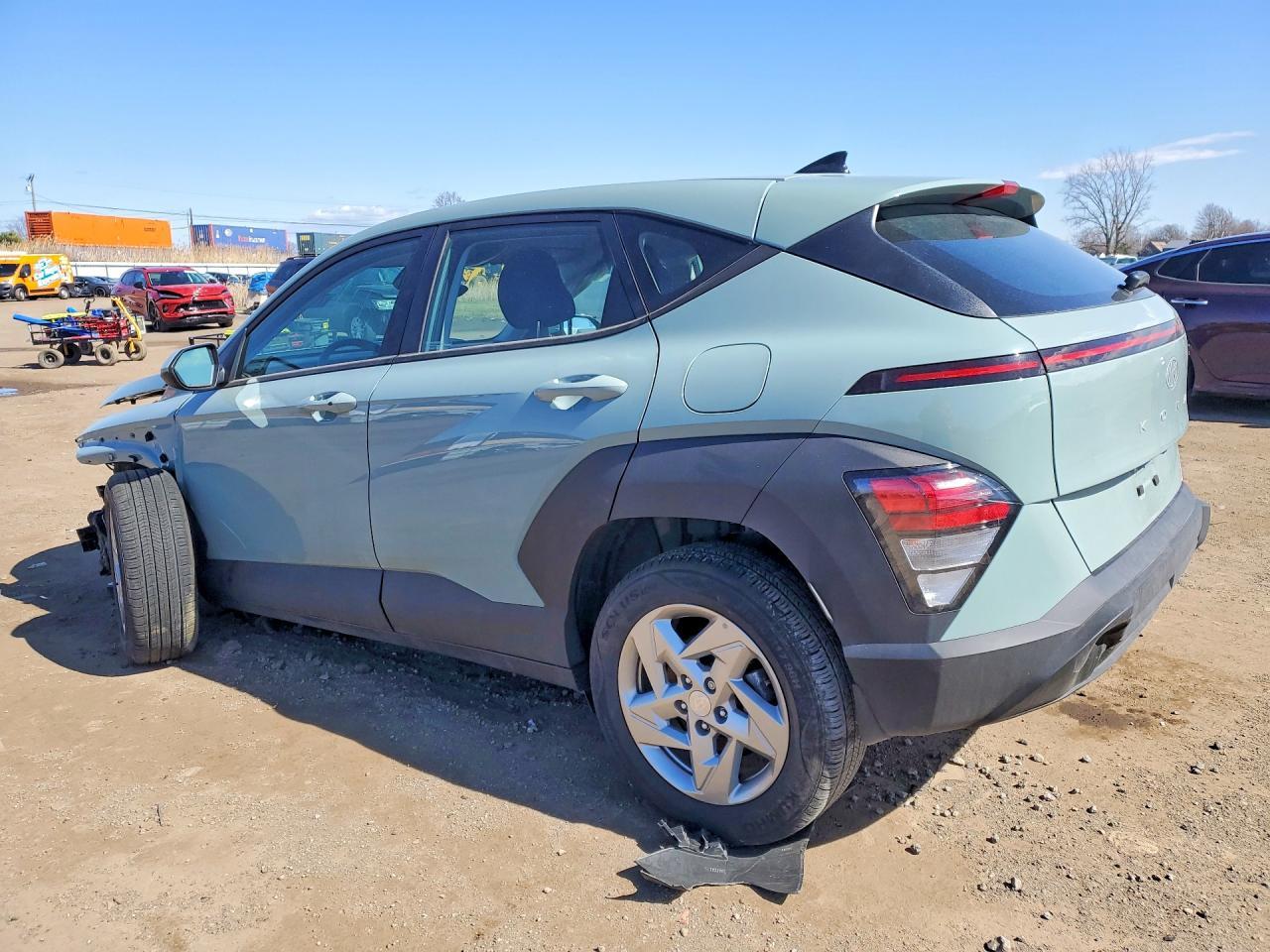 2024 Hyundai Kona Se - Фото 2