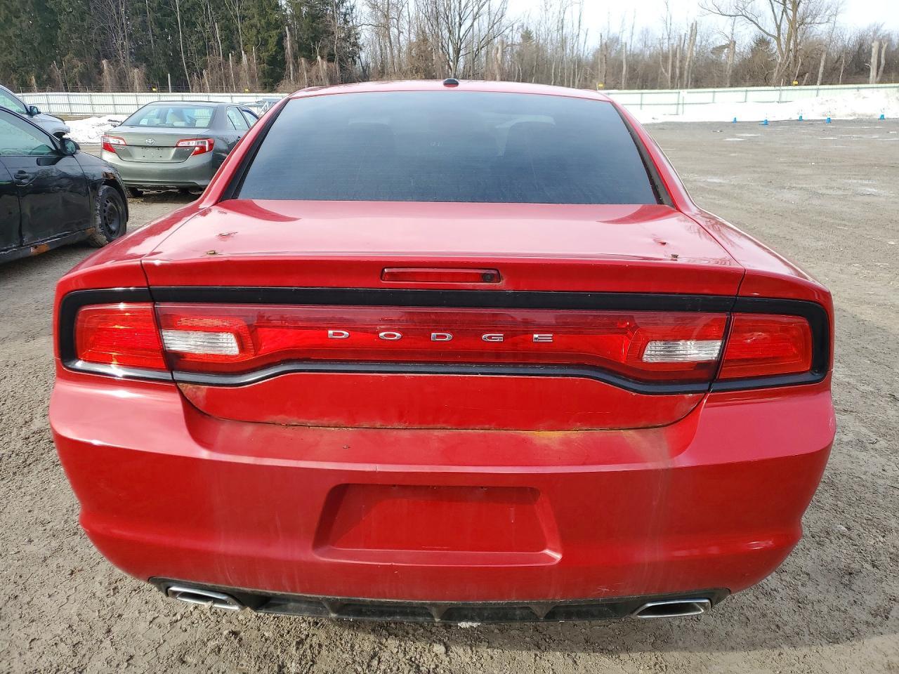 2013 Dodge Charger Sxt - Фото 6