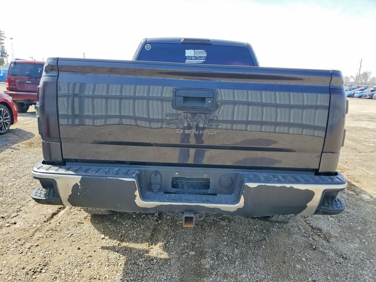 2016 GMC Sierra K1500 - Image 6