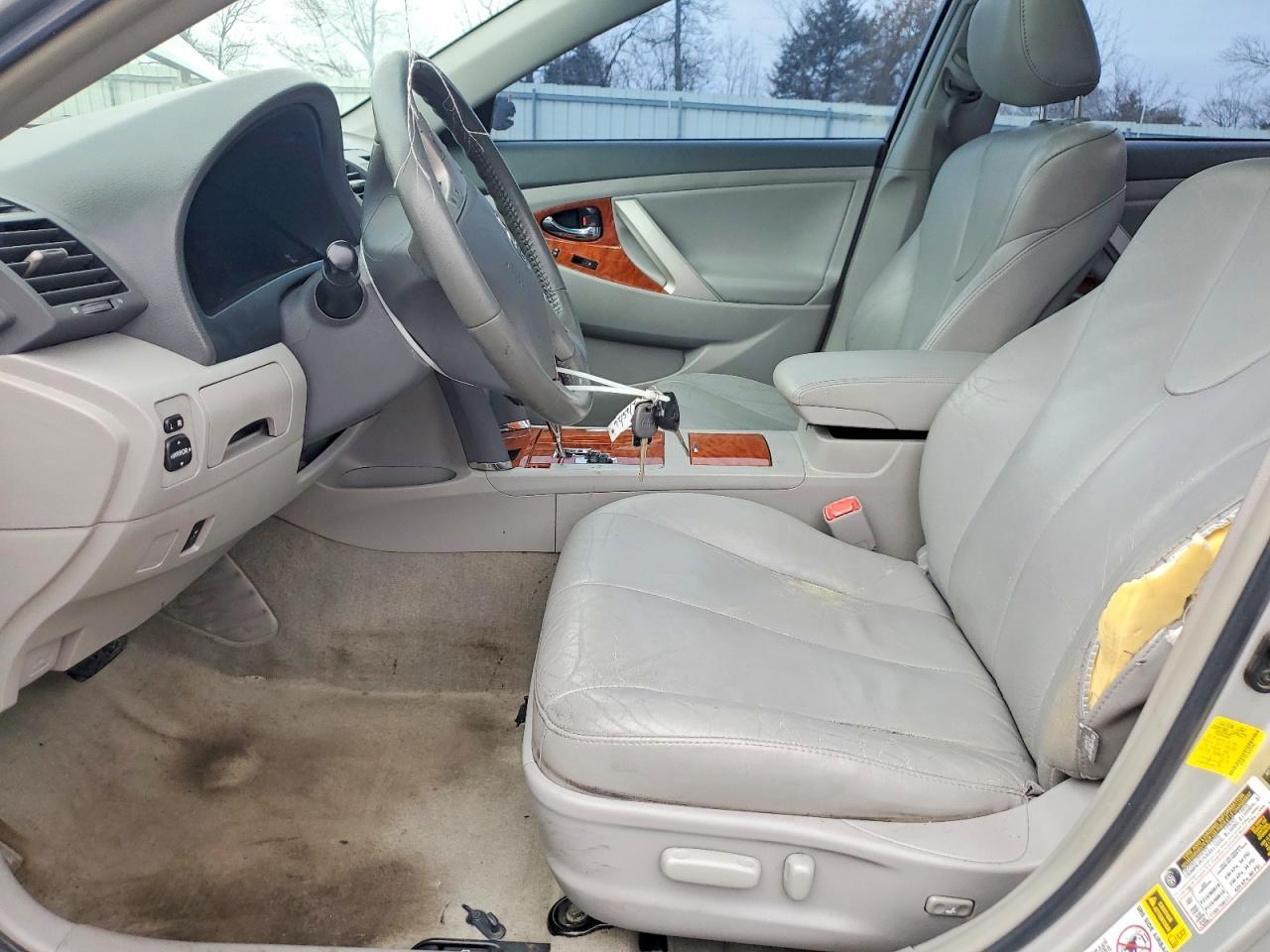 2011 Toyota Camry Xle - Фото 7