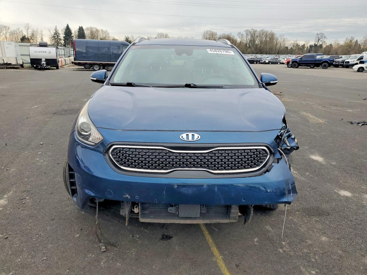 2017 Kia Niro Touring - Фото 5