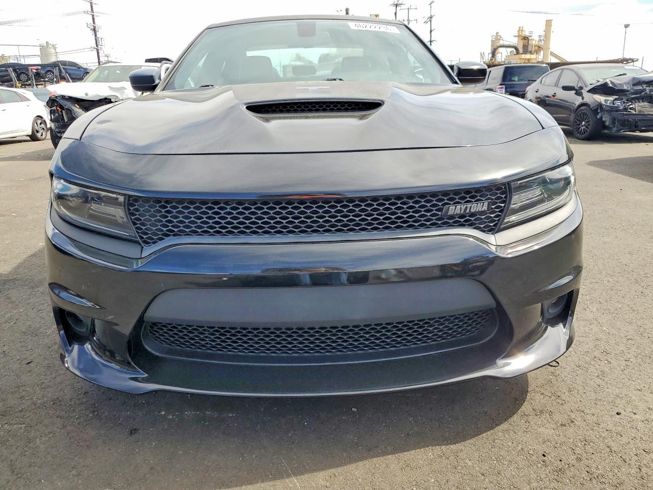 2017 Dodge Charger R - Фото 5