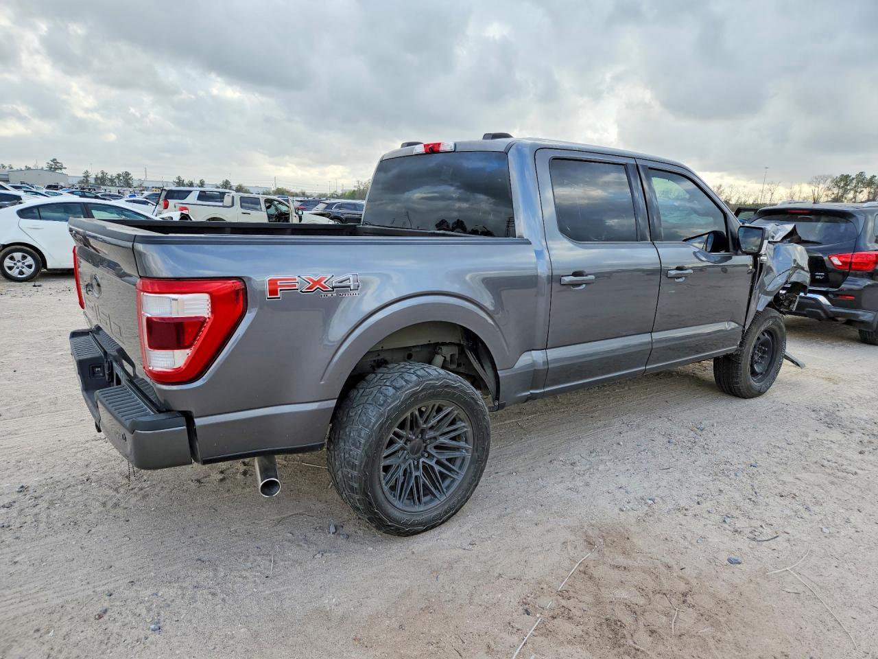 2022 Ford F150 Supercrew - Фото 3