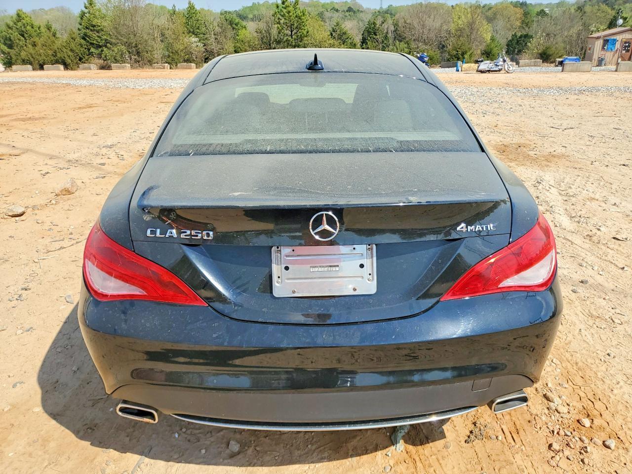 2016 Mercedes-Benz Cla 250 4Matic - Фото 6