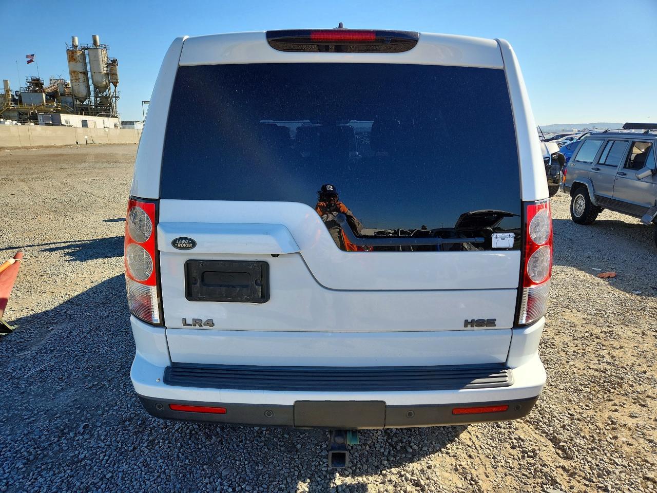 2013 Land Rover Lr4 Hse - Фото 6