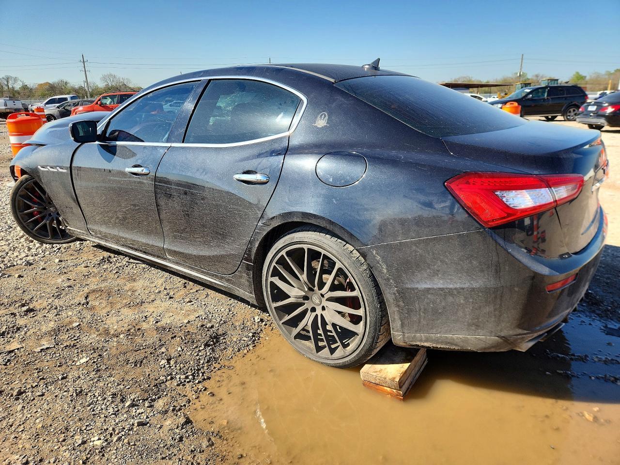 2016 Maserati Ghibli S - Фото 2