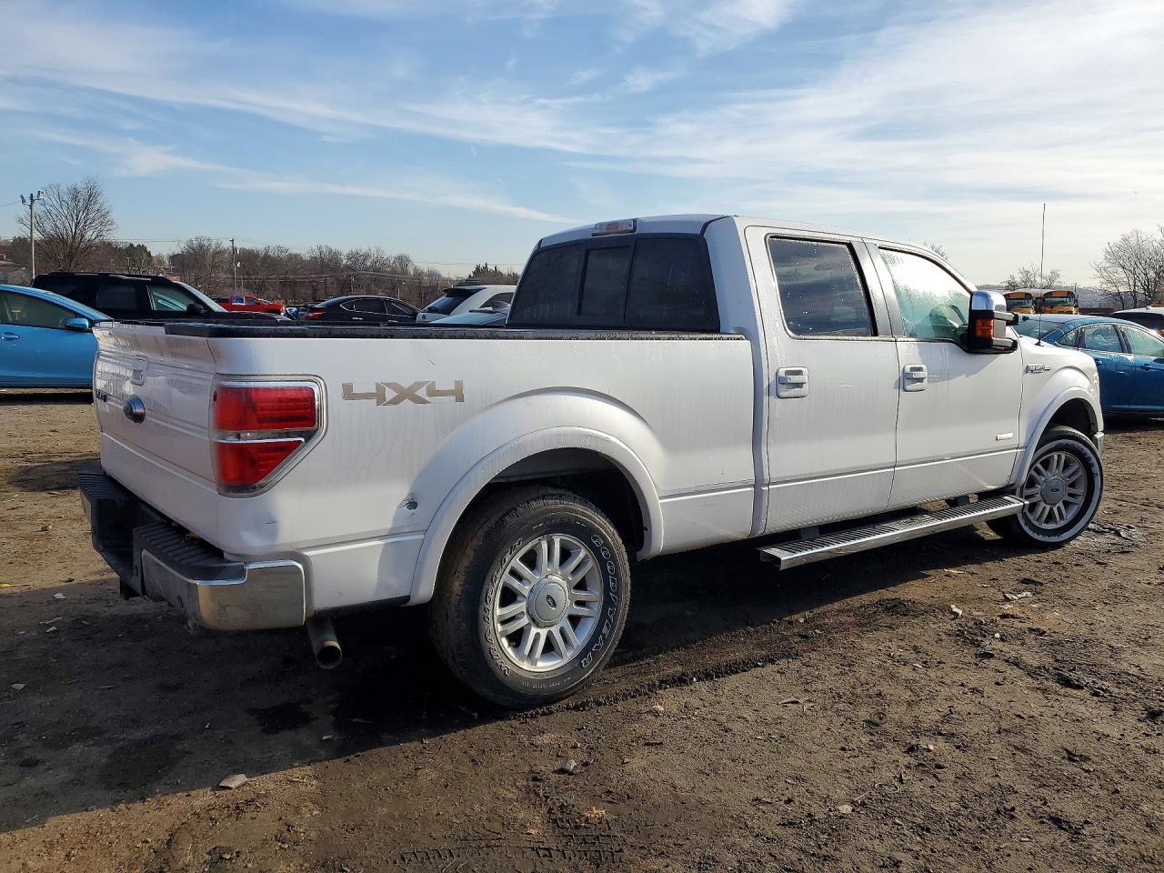 2014 Ford F150 Supercrew - Фото 3