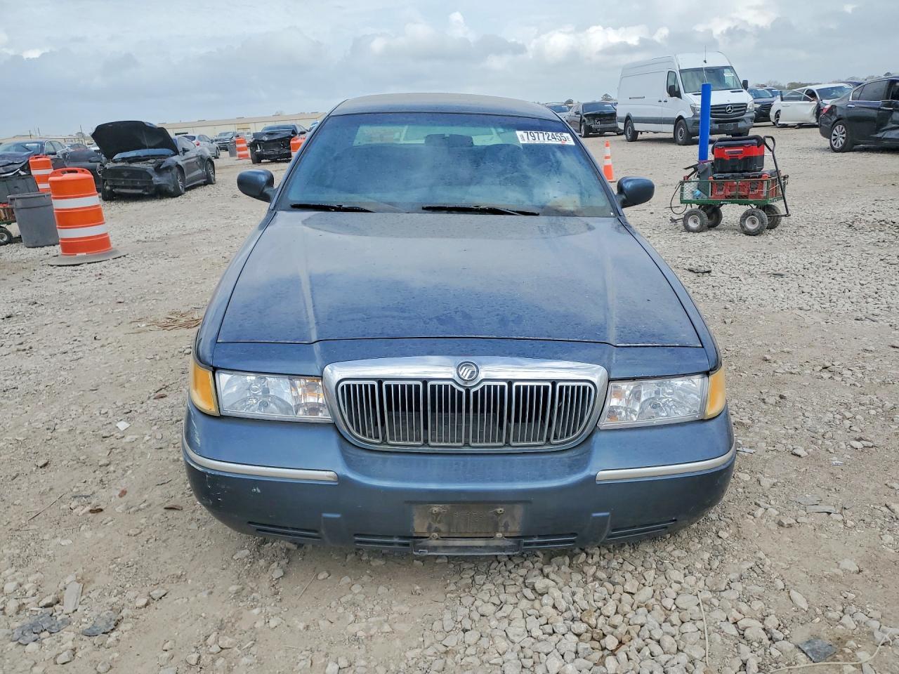 1998 Mercury Grand Marquis Gs - Фото 5