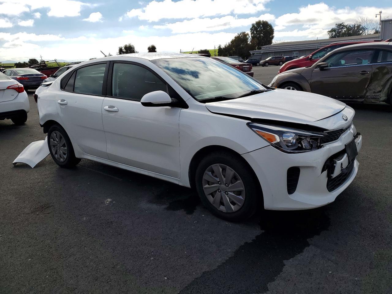 2019 Kia Rio S - Фото 4