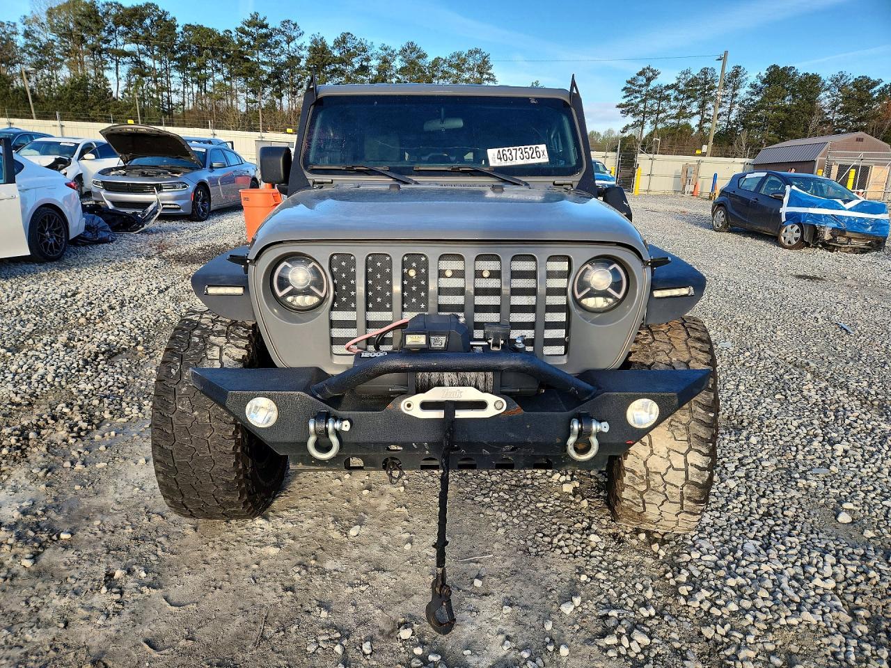 2021 Jeep Gladiator Sport - Фото 5