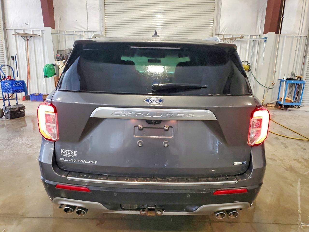 2020 Ford Explorer Platinum - Фото 6