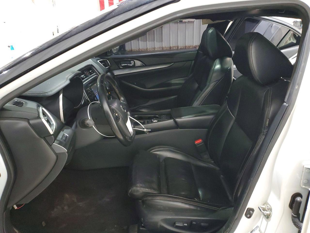 2016 Nissan Maxima 3.5 Sl - Фото 7