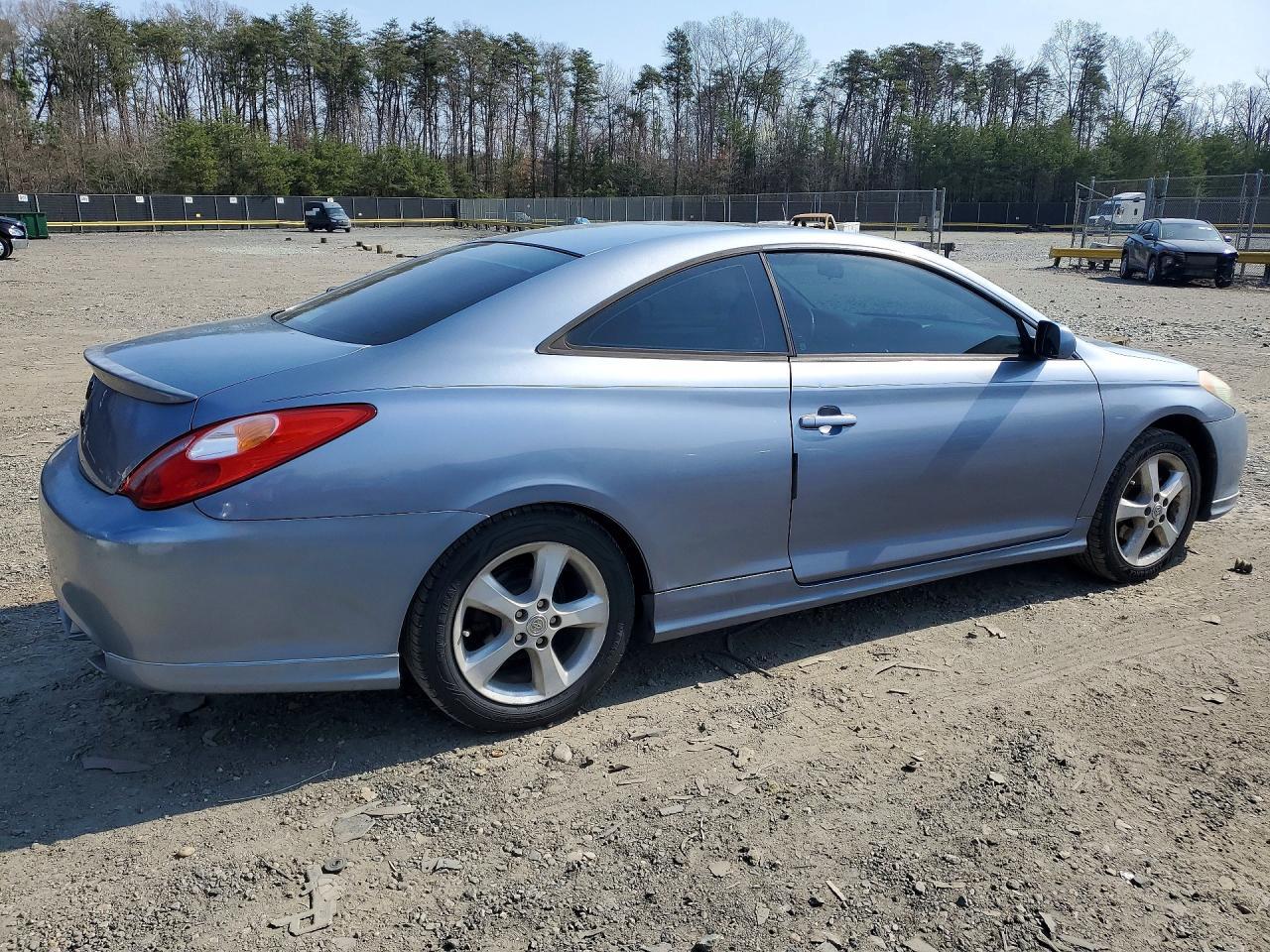2004 Toyota Camry Solara Se Sport V6 - Фото 3