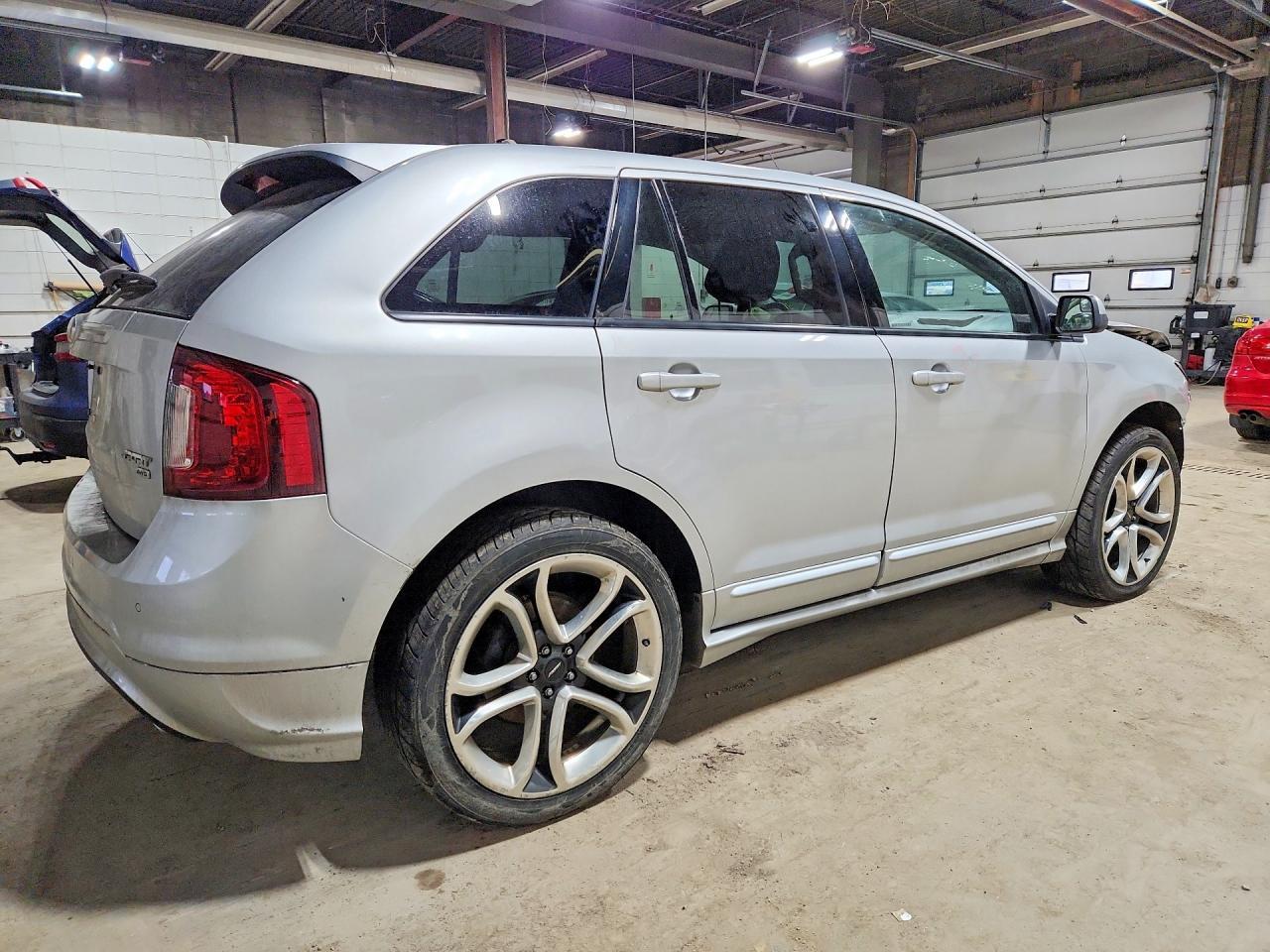 2012 Ford Edge Sport - Фото 3