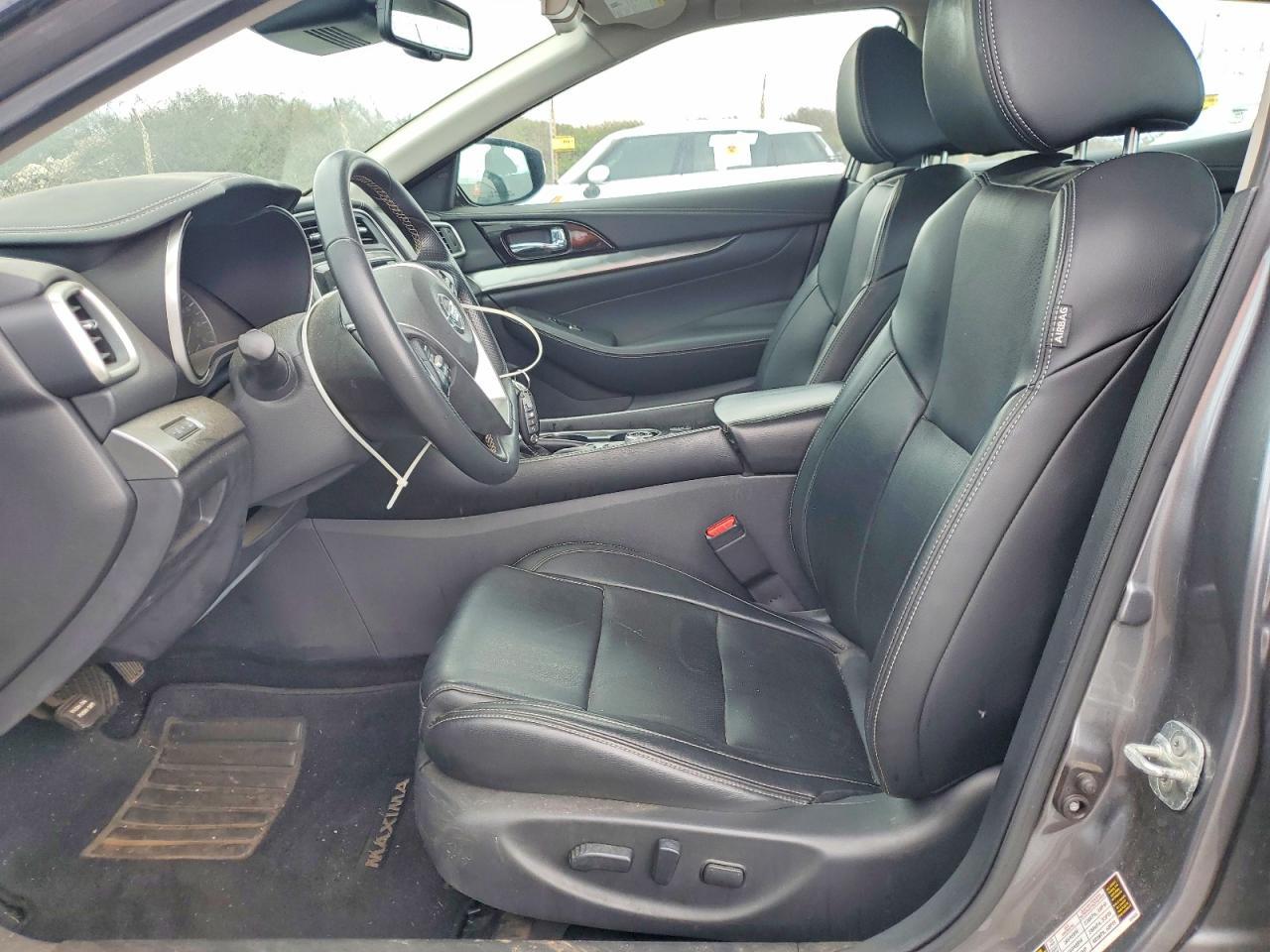 2021 Nissan Maxima 3.5 Sv - Фото 7