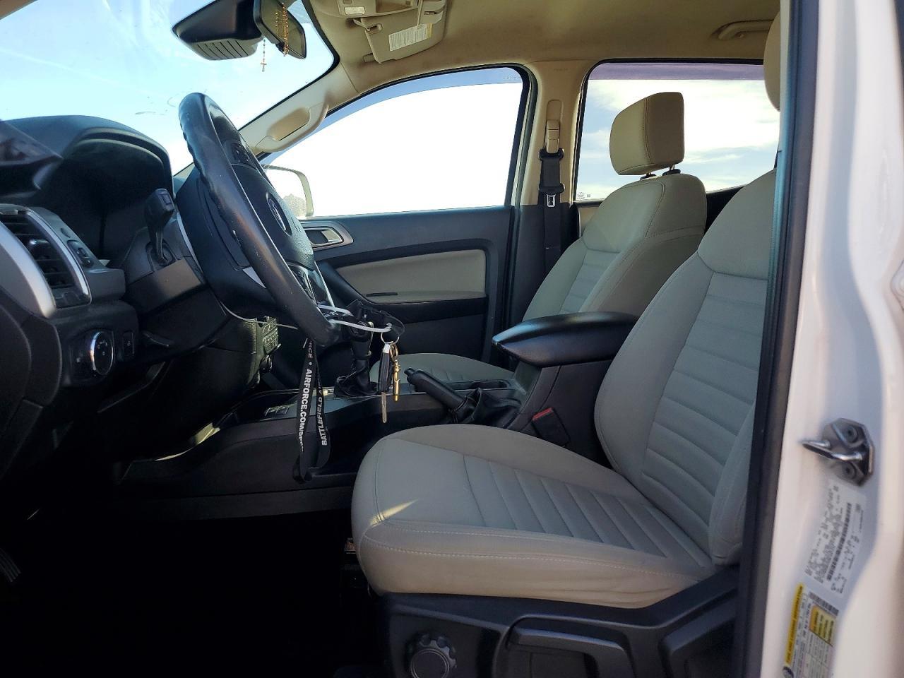 2021 Ford Ranger Xl - Фото 7