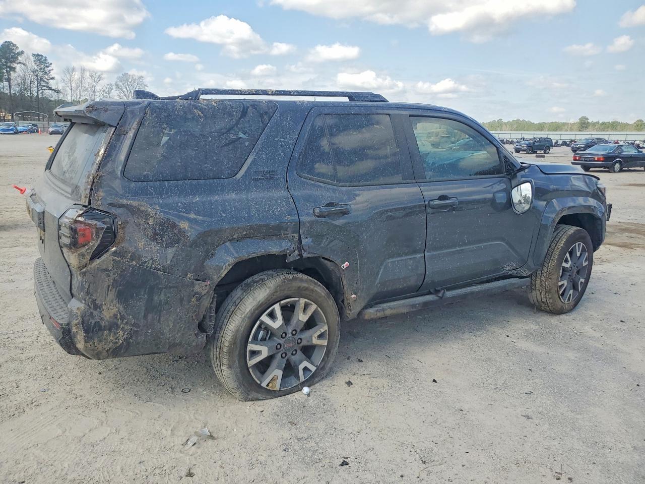 2026 Toyota 4Runner Trd Sport Premium - Фото 3