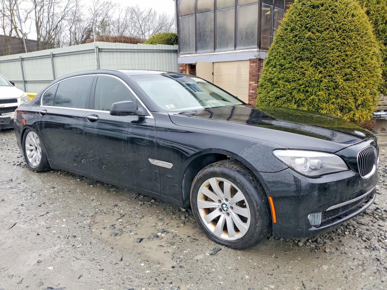 2010 BMW 750 Li xDrive - Фото 4