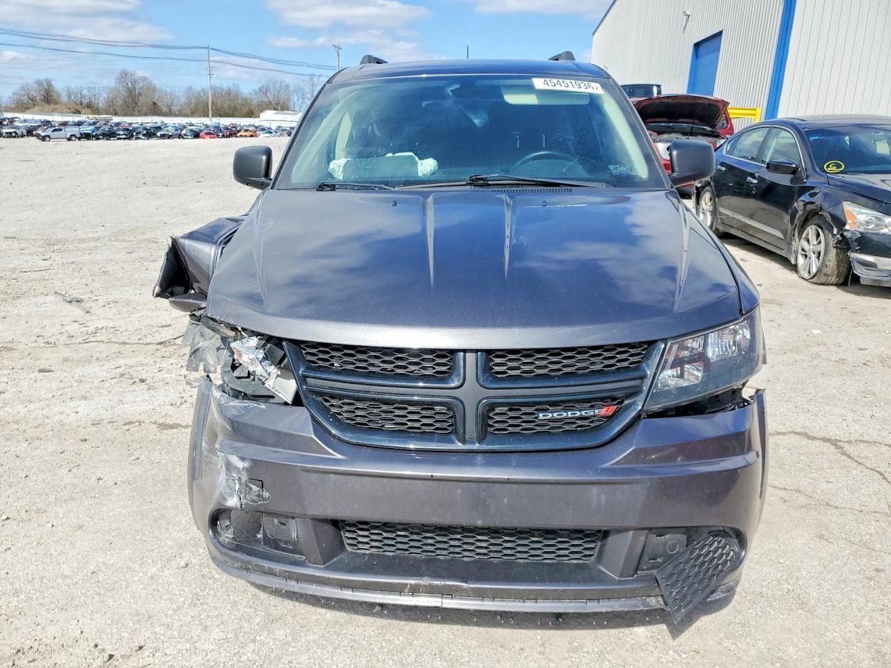 2020 Dodge Journey Se - Image 5