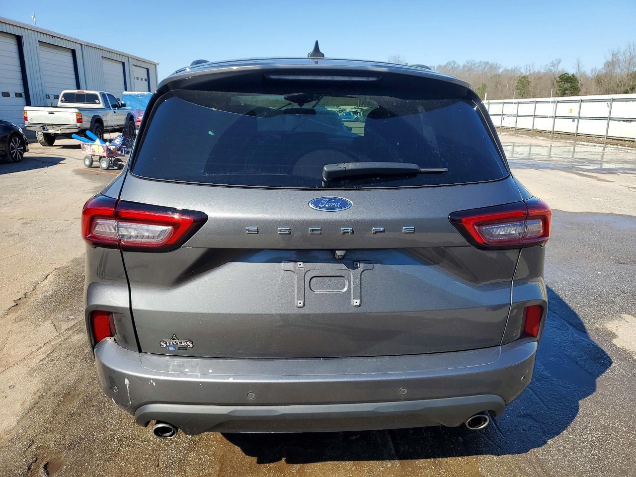 2023 Ford Escape St Line - Фото 6