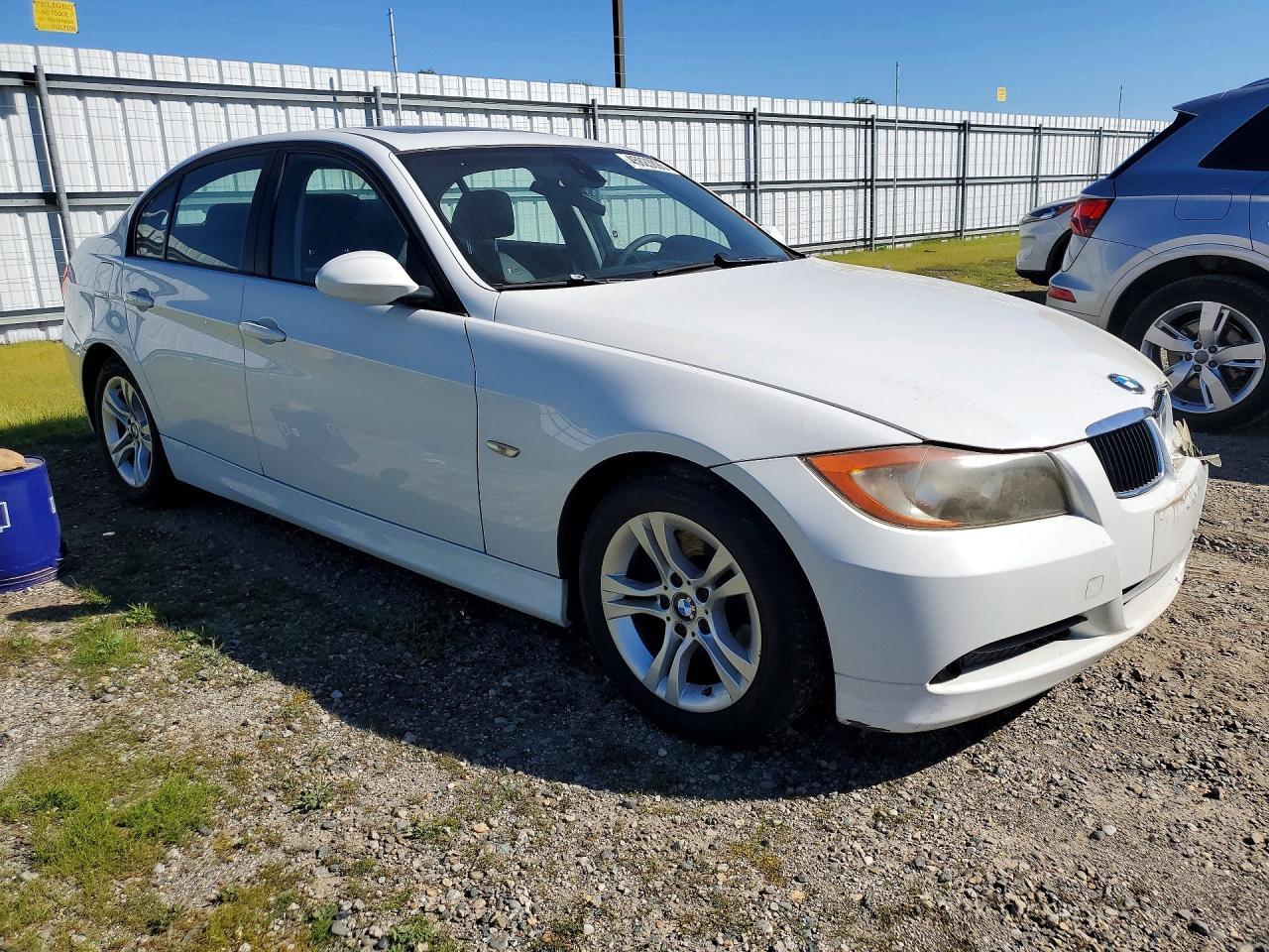 2008 BMW 328 I Sulev - Фото 4