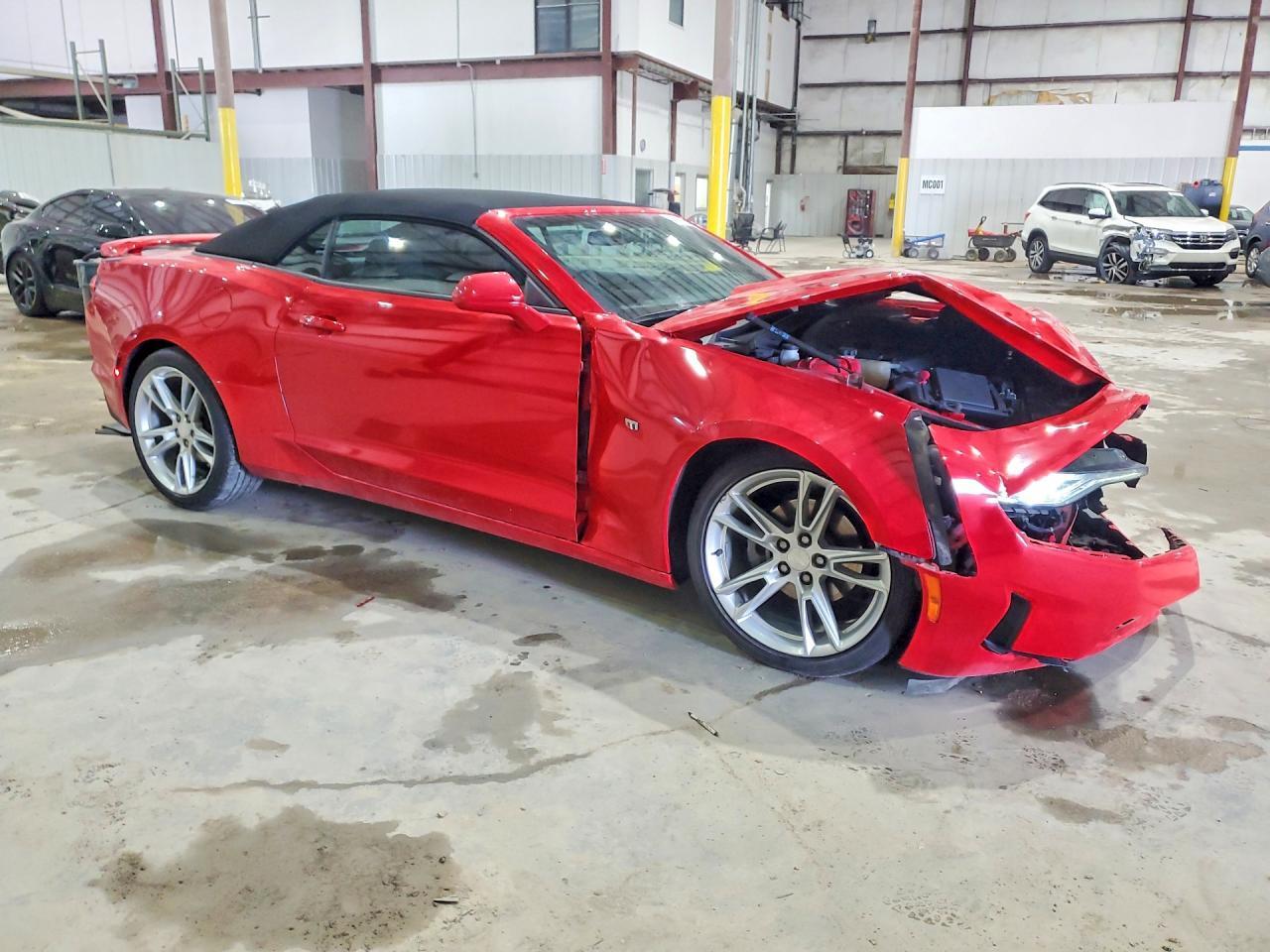 2019 Chevrolet Camaro Lt - Фото 4