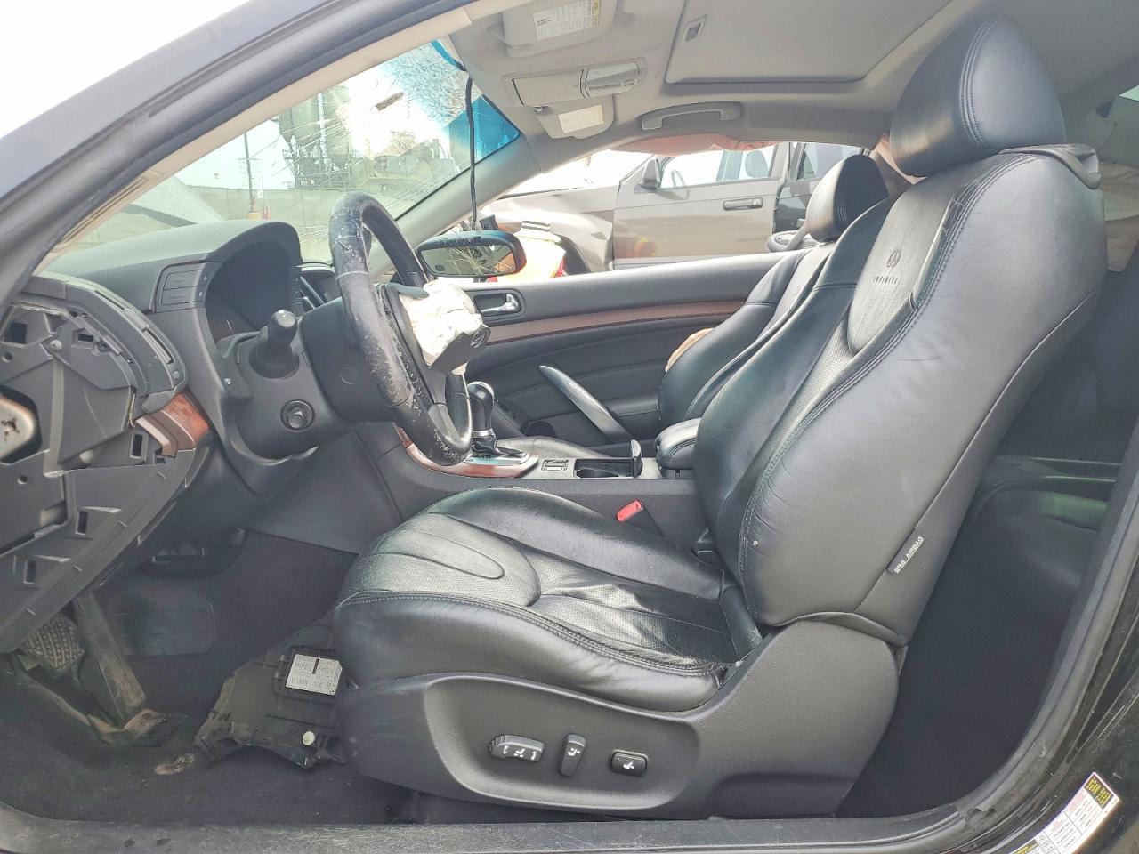 2008 Infiniti G37 Base - Фото 7