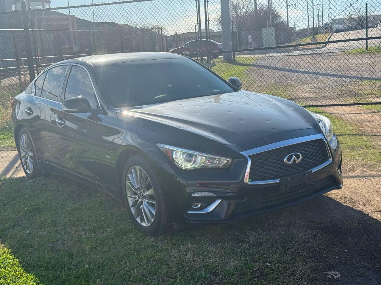 2019 Infiniti Q50 3.0T Luxe