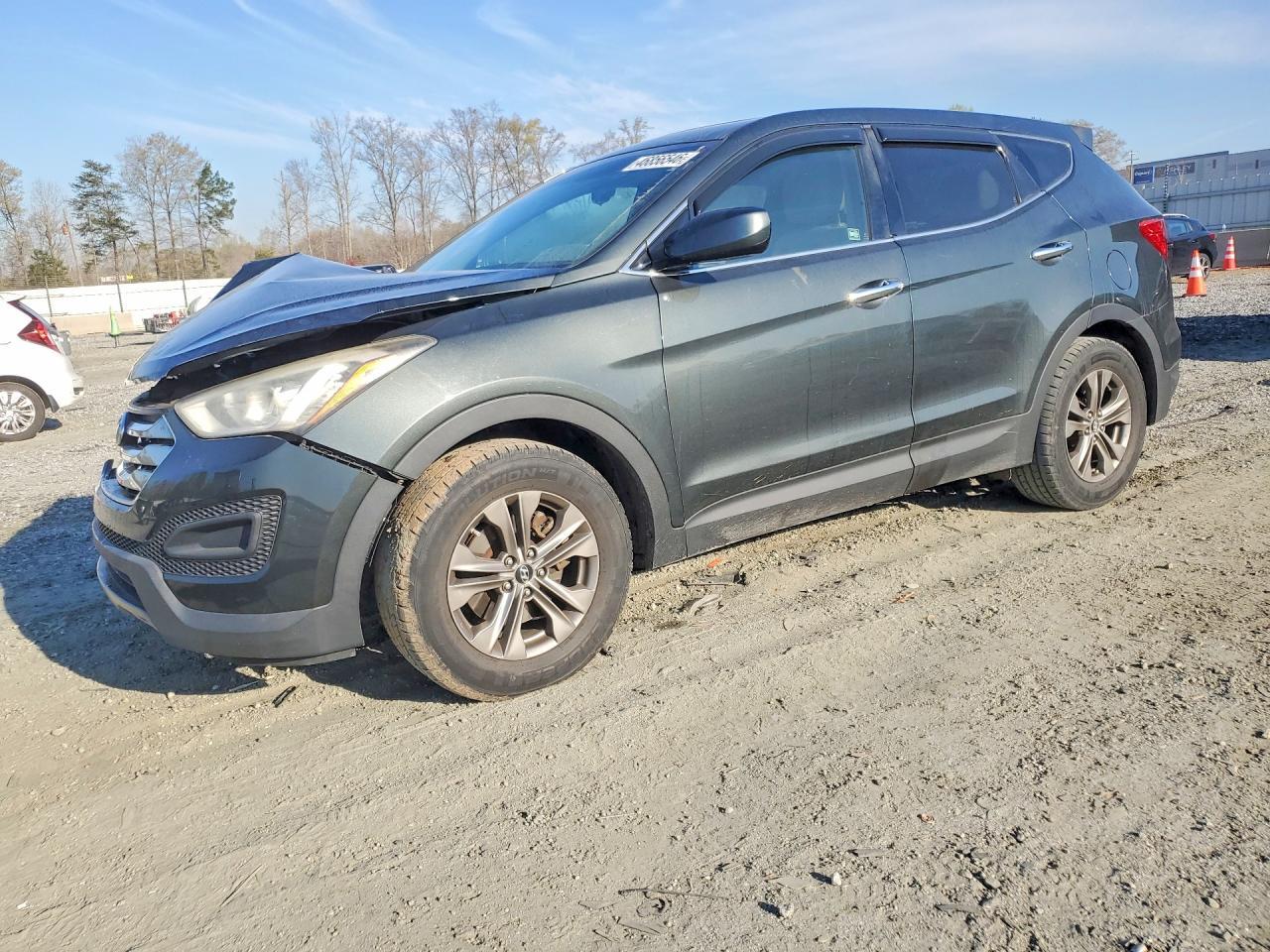 2014 Hyundai Santa Fe Sport 2.4L
