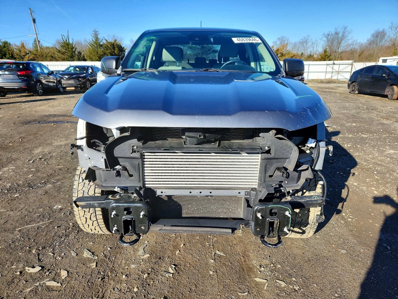 2023 Ford Ranger Xl - Фото 5