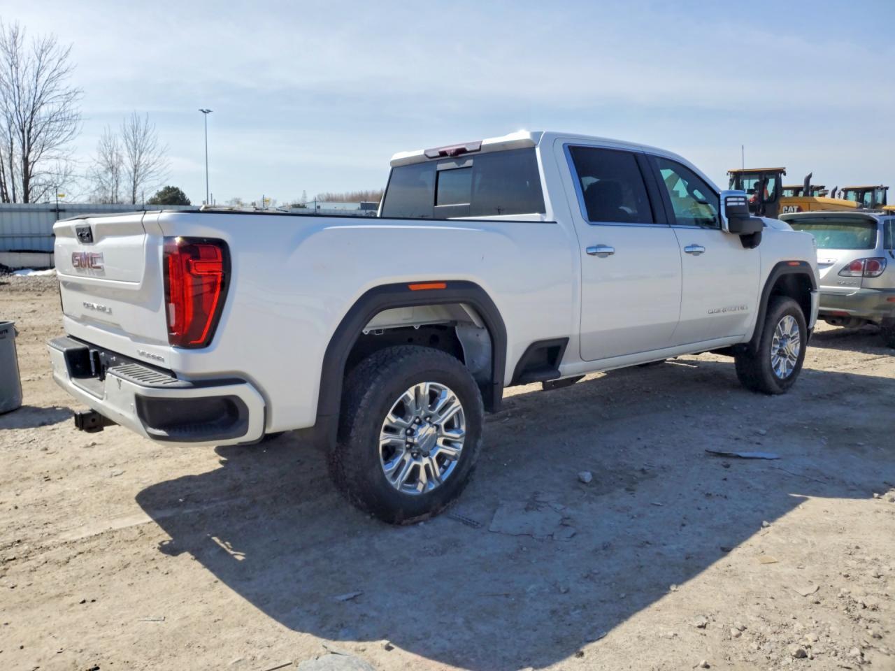 2021 GMC Sierra - Image 3